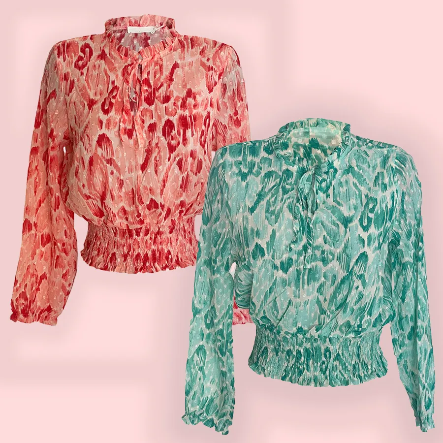 K5600 Kit 2 Blusas 1516